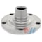Wjb Wheel Hub Spindle, Spk802 SPK802 - alternate 1